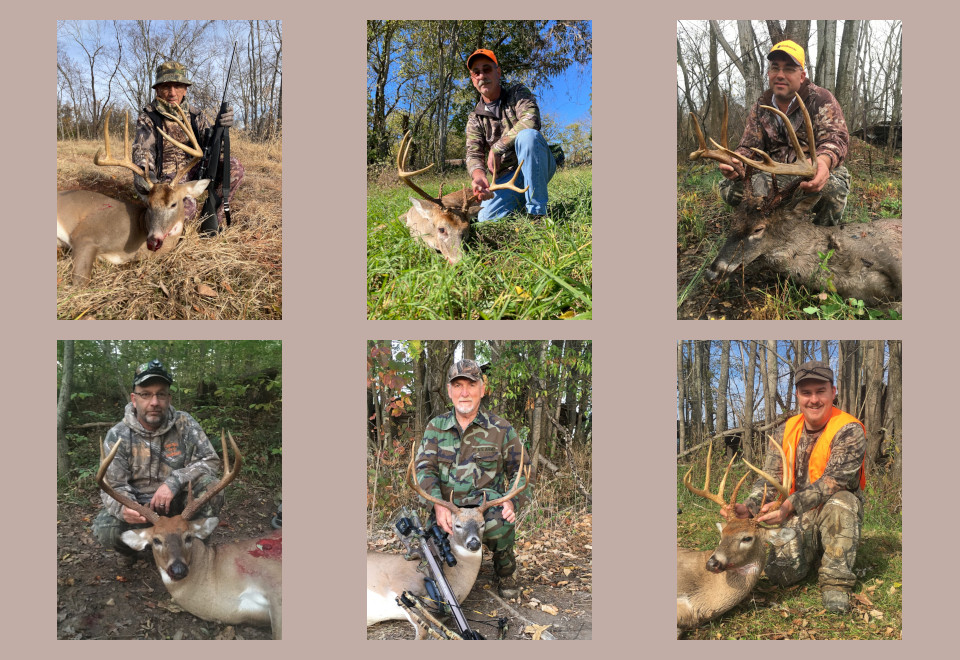 Deer hunts at Sailor's Creek Outfitters